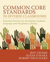 Produktbild: Common Core Standards in Diverse Classrooms