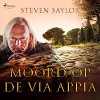 Produktbild: Moord op de Via Appia