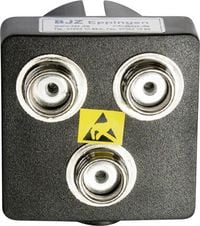 Produktbild: BJZ C-189 149 ESD-Erdungsstecker Druckknopf 10.3mm