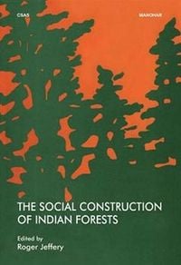 Produktbild: The Social Construction of Indian Forests