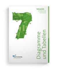 Produktbild: Med2university | TMS & EMS Vorbereitung 2024 | Diagramme und Tabellen | &Uuml;bungsbuch zur Vorbereitung auf den Medizinertest in Deutschland und der Schwe
