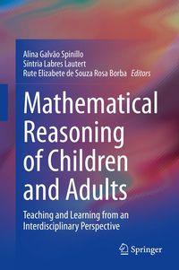 Produktbild: Mathematical Reasoning of Children and Adults