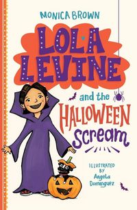 Produktbild: Lola Levine and the Halloween Scream