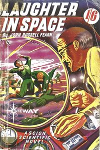 Produktbild: Laughter in Space