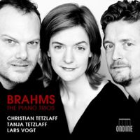 Produktbild: Klaviertrios 1-3