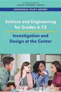 Produktbild: Science and Engineering for Grades 6-12