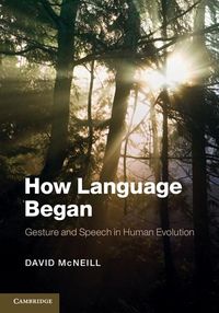 Produktbild: How Language Began