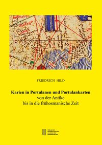 Produktbild: Karien in Portulanen und Portulankarten