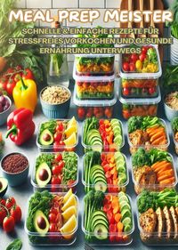 Produktbild: MEAL PREP MEISTER: Stressfrei vorkochen