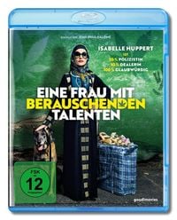 Produktbild: Eine Frau mit berauschenden Talenten