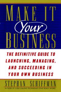 Produktbild: Make It Your Business
