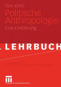 Produktbild: Politische Anthropologie