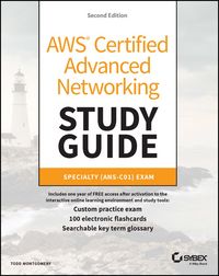 Produktbild: AWS Certified Advanced Networking Study Guide