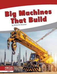Produktbild: Big Machines That Build