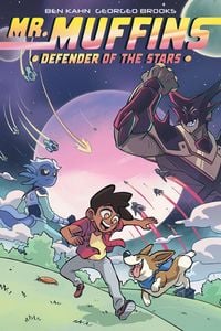 Produktbild: Mr. Muffins: Defender of the Stars