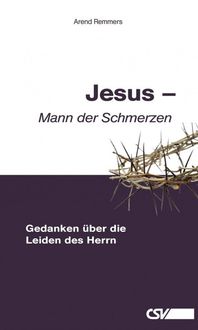 Produktbild: Jesus - Mann der Schmerzen