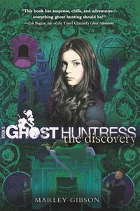 Produktbild: Ghost Huntress Book 5: The Discovery
