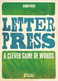 Produktbild: Letterpress