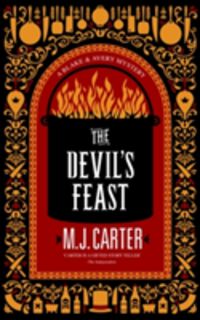 Produktbild: Carter, M: Devil's Feast