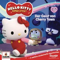 Produktbild: Folge 13: Der Geist von Cherry Town