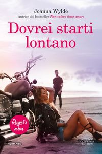 Produktbild: Dovrei starti lontano. Reaper's series. Vol. 4