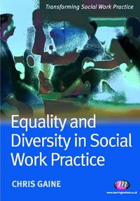 Produktbild: Equality and Diversity in Social Work Practice