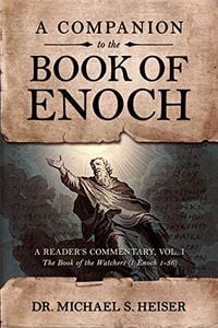 Produktbild: A Companion to the Book of Enoch