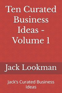 Produktbild: Ten Curated Business Ideas - Volume 1
