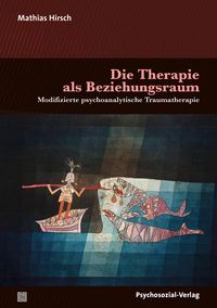 Produktbild: Die Therapie als Beziehungsraum