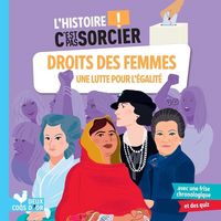 Produktbild: Droits des femmes : une lutte pour l'&eacute;galit&eacute;