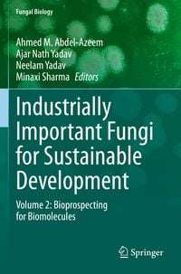 Produktbild: Industrially Important Fungi for Sustainable Development