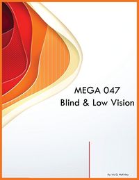 Produktbild: MEGA 047 Blind & Low Vision