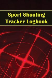 Produktbild: Sport Shooting Tracker Logbook