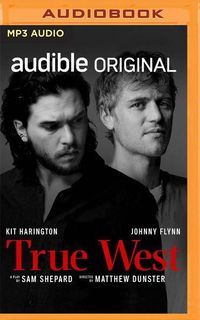Bild vom Artikel True West vom Autor Sam Shepard