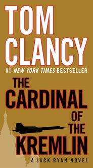 Bild vom Artikel The Cardinal of the Kremlin vom Autor Tom Clancy