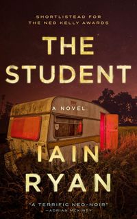 Produktbild: The Student: A Gripping Neo-Noir Thriller