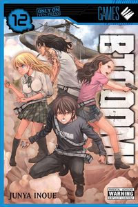 Produktbild: Btooom!, Vol. 12