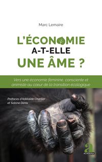Produktbild: L'&eacute;conomie a-t-elle une &acirc;me ?