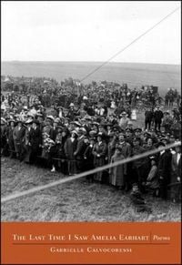 Produktbild: The Last Time I Saw Amelia Earhart