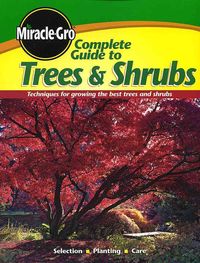 Produktbild: Miracle-Gro Complete Guide to Trees & Shrubs