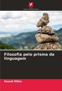Produktbild: Filosofia pelo prisma da linguagem