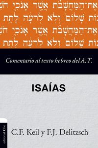Produktbild: El Comentario al texto hebreo del Antiguo Testamento - Isa&iquest;&iquest;as