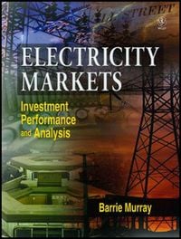 Produktbild: Electricity Markets