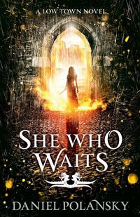 Produktbild: She Who Waits