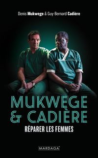 Produktbild: Mukwege & Cadi&egrave;re