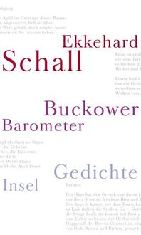 Bild vom Artikel Buckower Barometer vom Autor Ekkehard Schall
