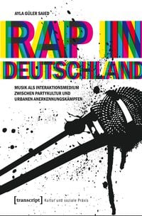 Produktbild: Rap in Deutschland