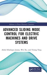 Produktbild: Advanced Sliding Mode Control for Electric Machines and Drive Systems