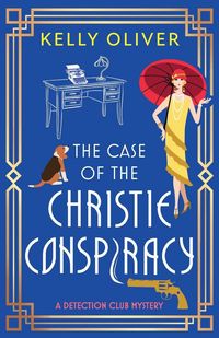 Produktbild: The Case of the Christie Conspiracy