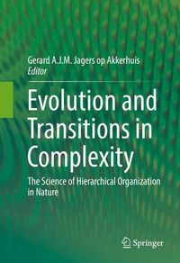 Produktbild: Evolution and Transitions in Complexity